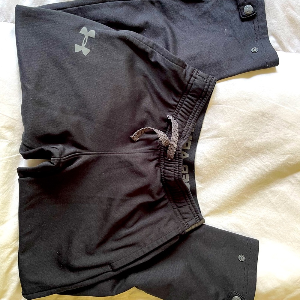 Under Armour Kids Small track pants